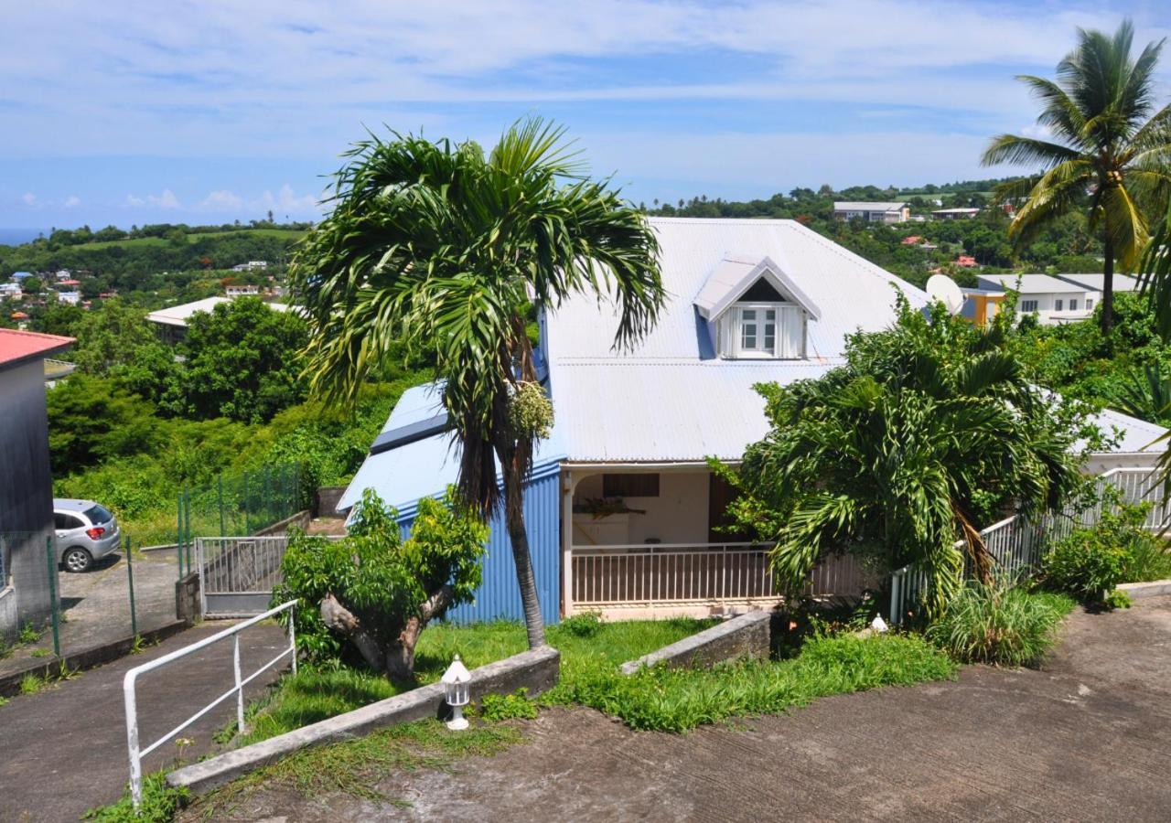 L'Escapade Soufriere Leilighet Saint-Claude Eksteriør bilde