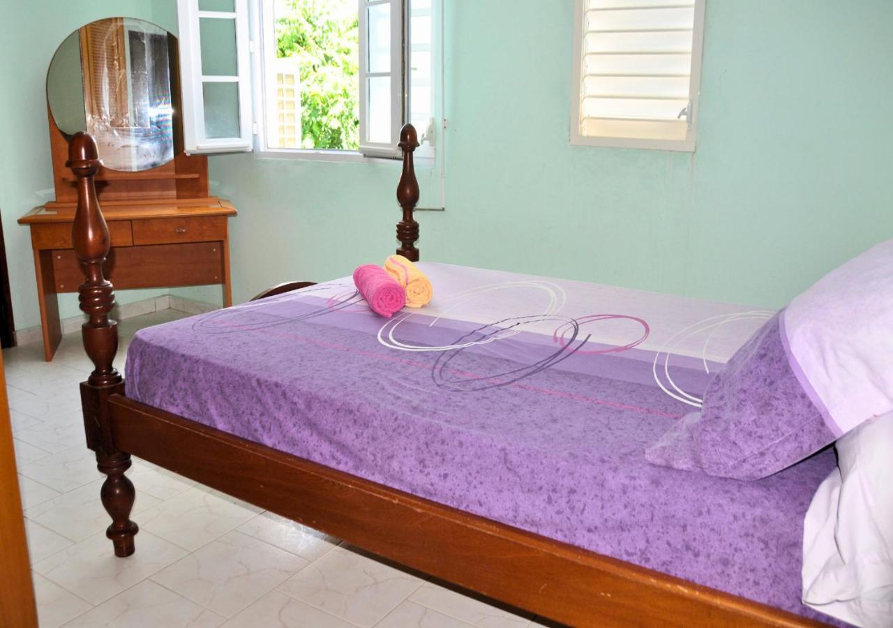 L'Escapade Soufriere Leilighet Saint-Claude Eksteriør bilde